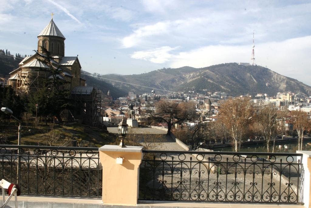 Gtm Kapan Hotel Tbilisi ภายนอก รูปภาพ