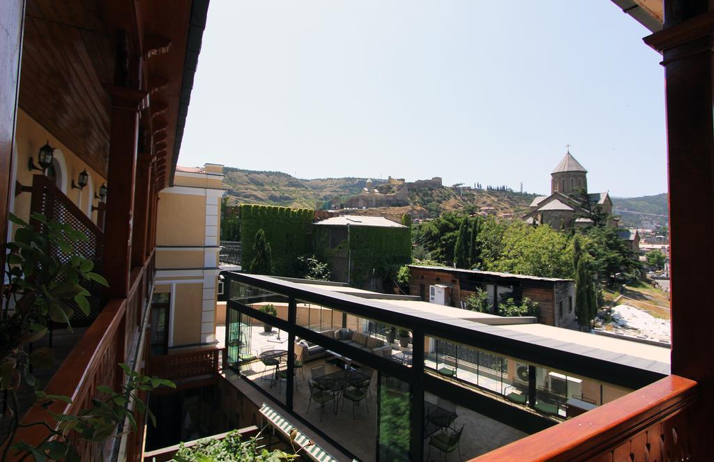 Gtm Kapan Hotel Tbilisi ภายนอก รูปภาพ